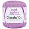 Aunt Lydia's® Classic Cotton Crochet Thread